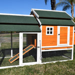 Rugged Ranch™ Cheyenne Chicken Coop (up to 4 chickens)