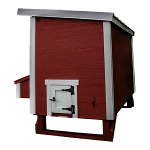 OverEZ® Large Chicken Coop Kit (up to 15 chickens)