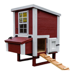 OverEZ® Small Chicken Coop Kit (up to 5 chickens)