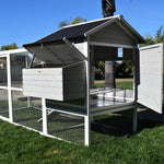 Rugged Ranch™ Fontana Chicken Coop (up to 6 chickens)