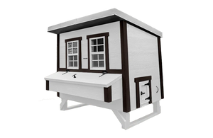OverEZ® Large Chicken Coop Kit (up to 15 chickens)