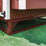 OverEZ® Chicken Coop Wire Panels - Medium