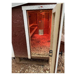 OverEZ® Automatic Chicken Coop Door