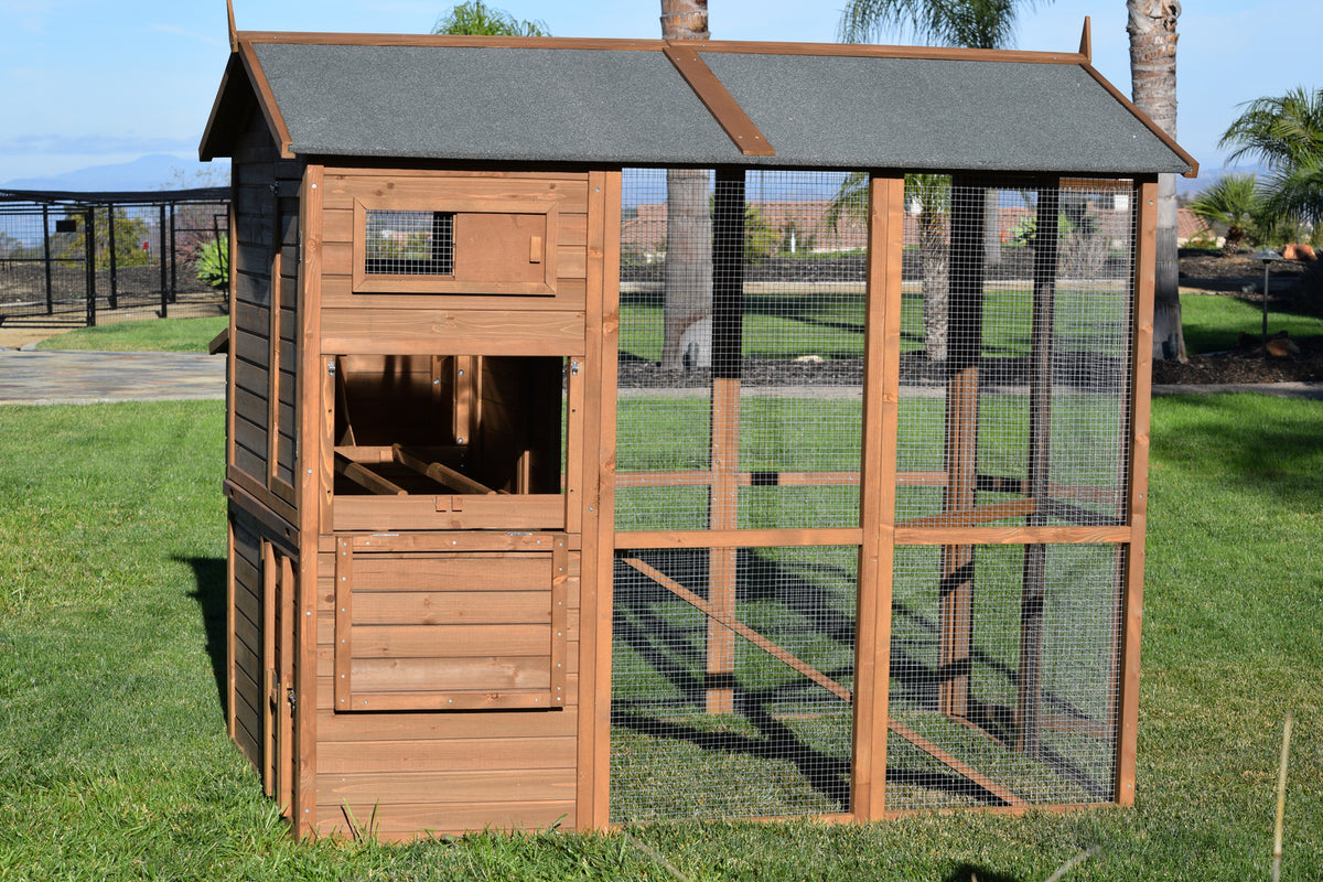 Sale Rugged Ranch Pueblo Grande WalkIn Chicken Coop