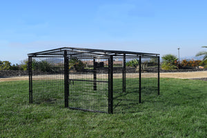 Rugged Ranch™ 7' x 8' x 4' Universal Welded Wire Pen